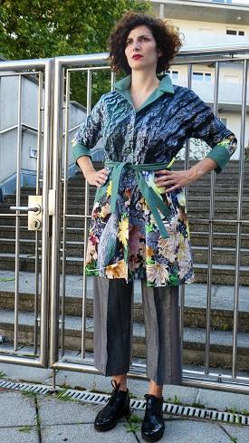langer modedesign