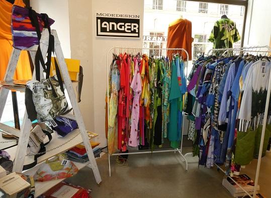langer modedesign